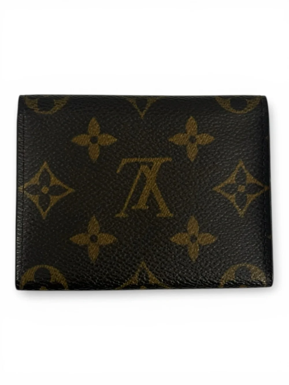 Louis Vuitton Monogram Compact Wallet